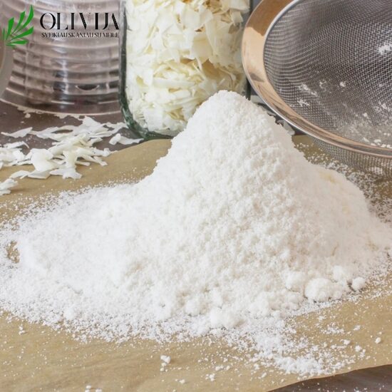 Džiovintas kokosų pienas